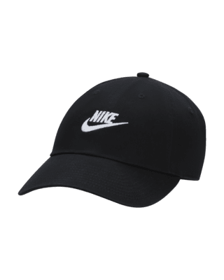 Nike Gorra Club Negro M Hombre